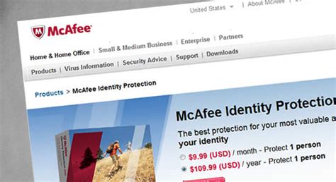 mcafee id protection review.